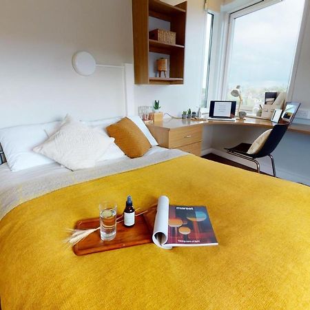 Private Bedrooms With Shared Kitchen And Studios At Iq Tufnell House In Londyn Zewnętrze zdjęcie