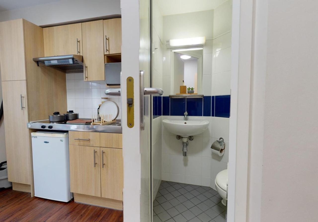 Private Bedrooms With Shared Kitchen And Studios At Iq Tufnell House In Londyn Zewnętrze zdjęcie
