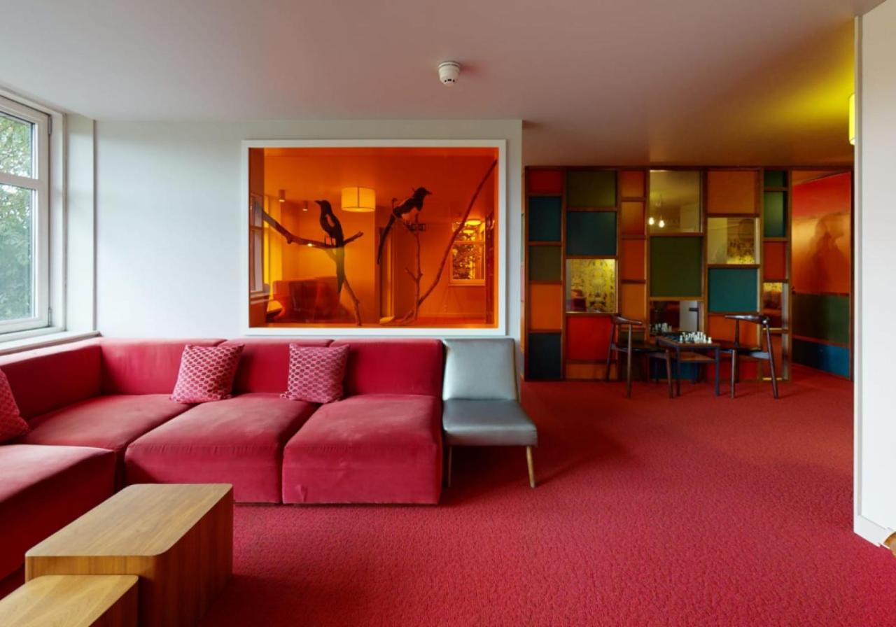 Private Bedrooms With Shared Kitchen And Studios At Iq Tufnell House In Londyn Zewnętrze zdjęcie