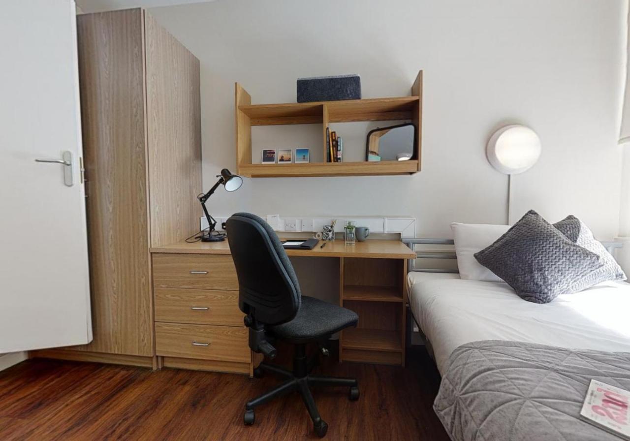 Private Bedrooms With Shared Kitchen And Studios At Iq Tufnell House In Londyn Zewnętrze zdjęcie