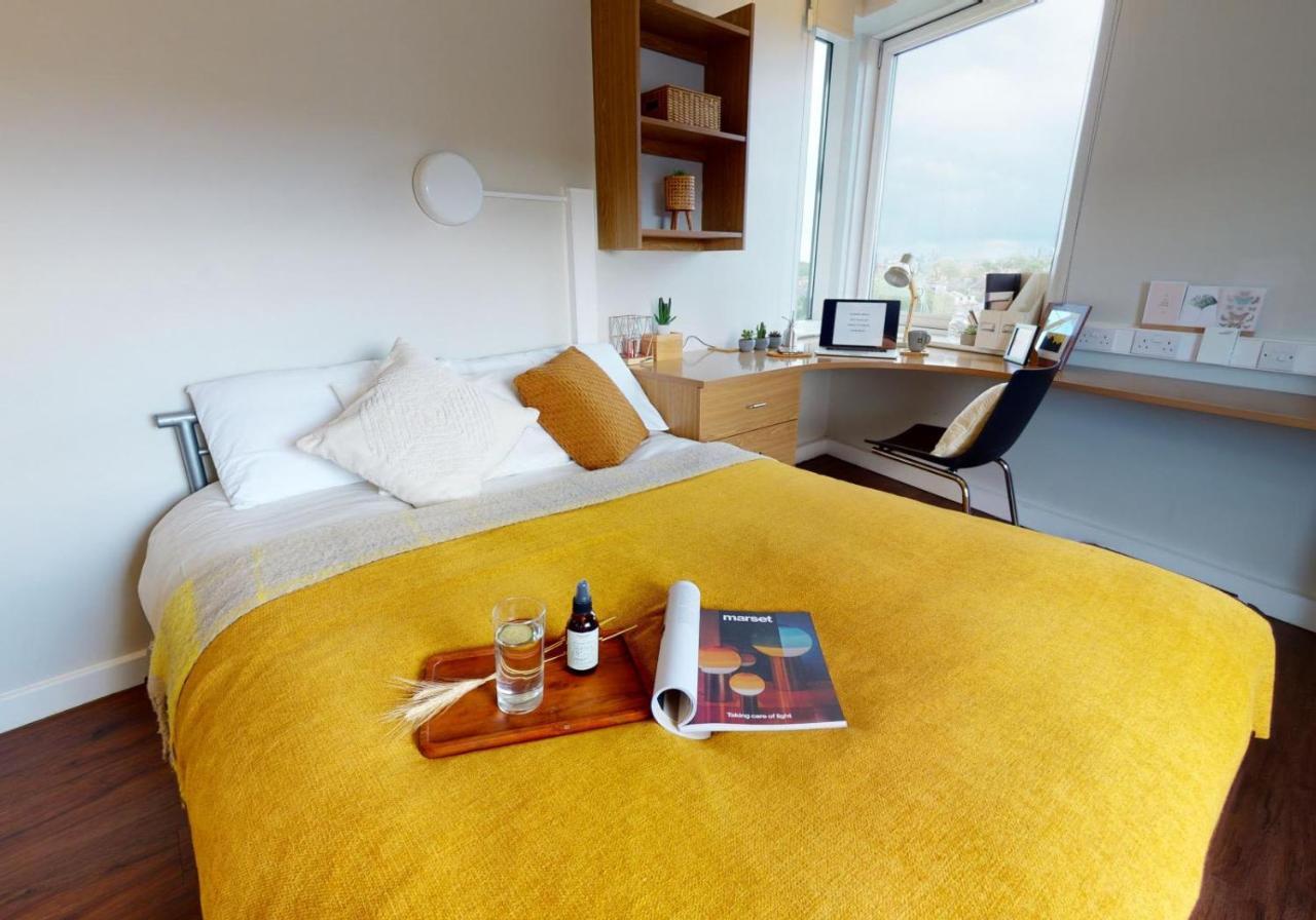 Private Bedrooms With Shared Kitchen And Studios At Iq Tufnell House In Londyn Zewnętrze zdjęcie