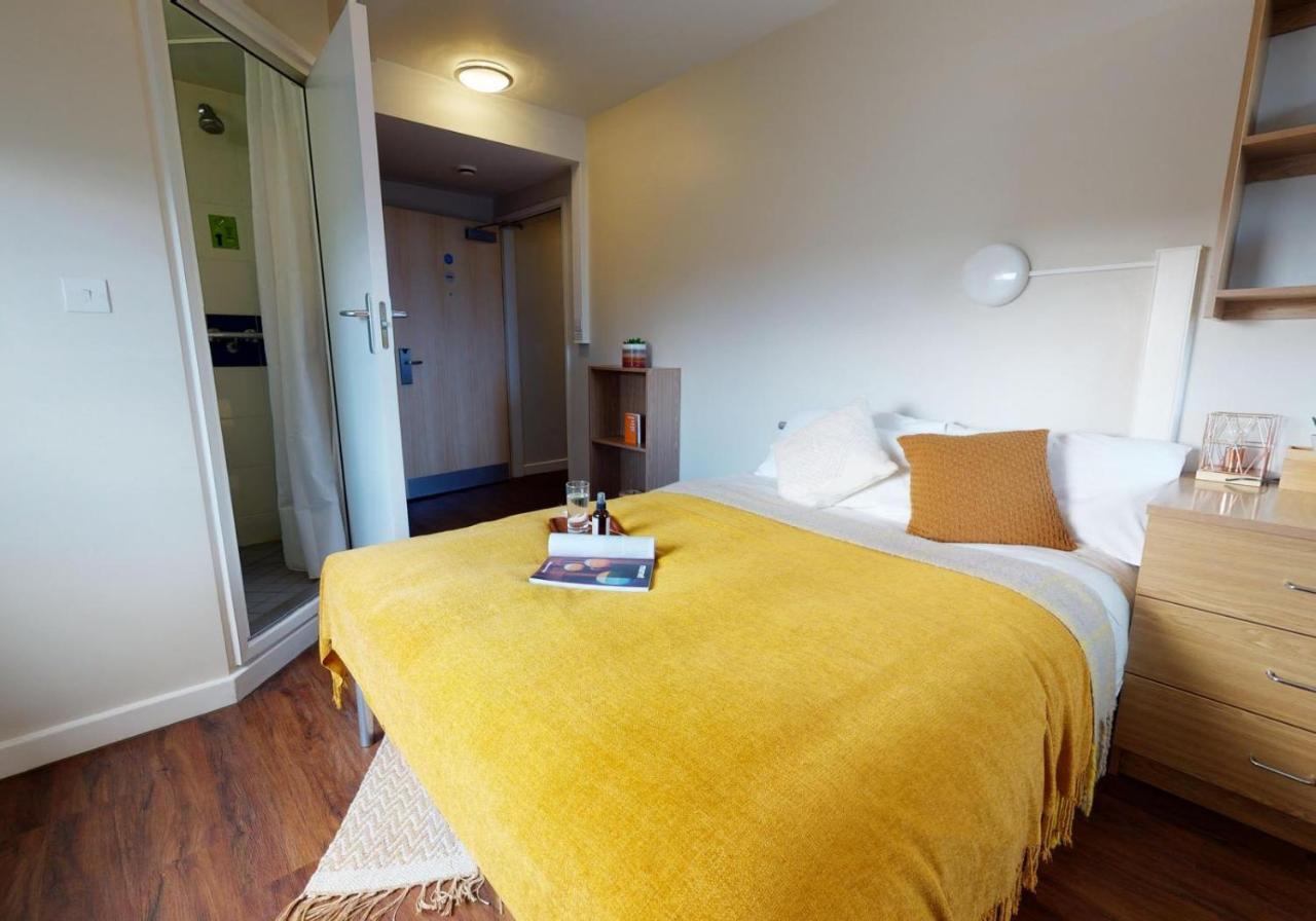 Private Bedrooms With Shared Kitchen And Studios At Iq Tufnell House In Londyn Zewnętrze zdjęcie