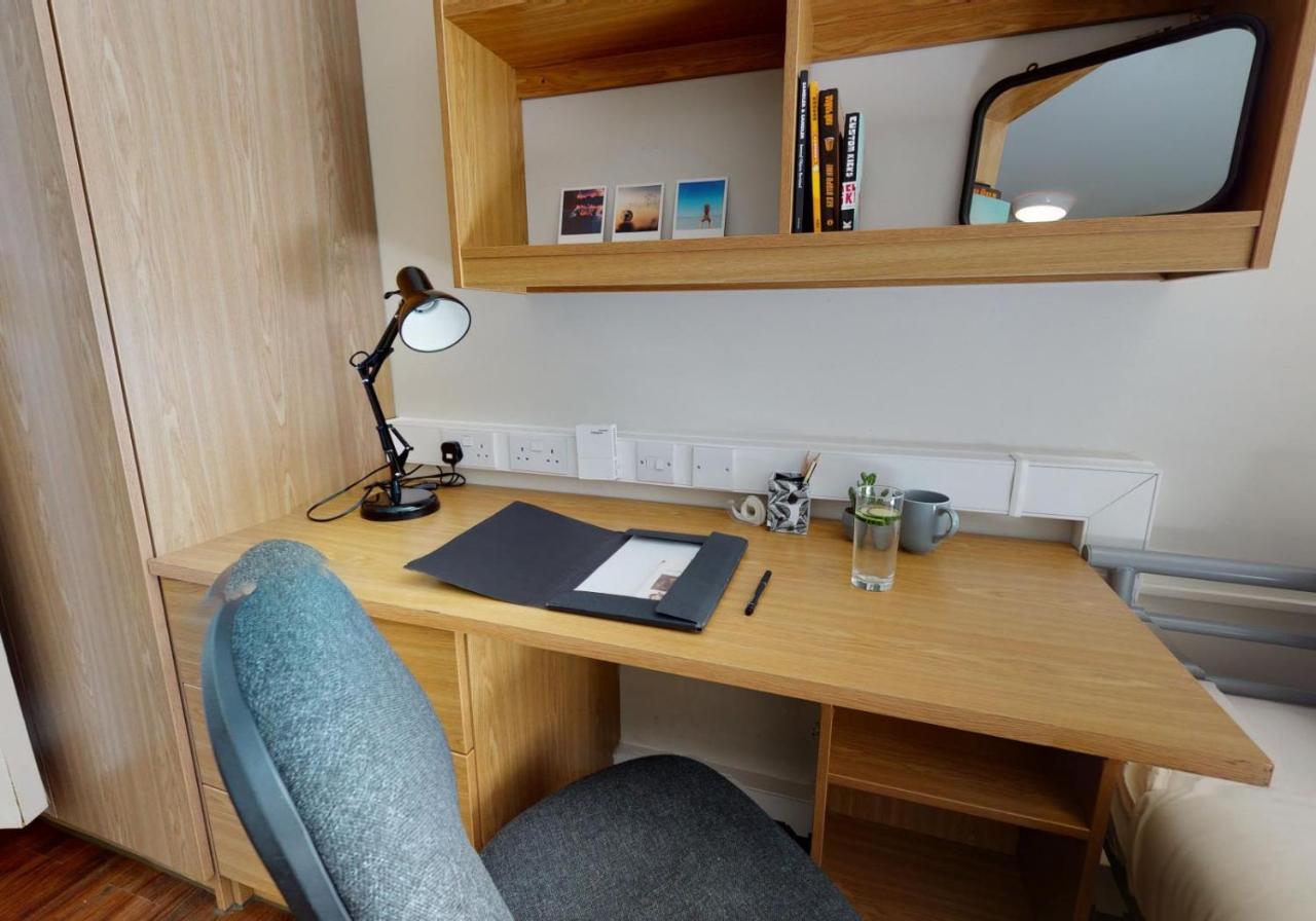 Private Bedrooms With Shared Kitchen And Studios At Iq Tufnell House In Londyn Zewnętrze zdjęcie